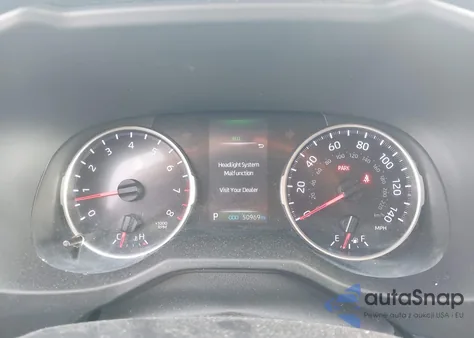 2021 Toyota Rav4 Le from USA, damaged, VIN 2T3F1RFV0MC168707